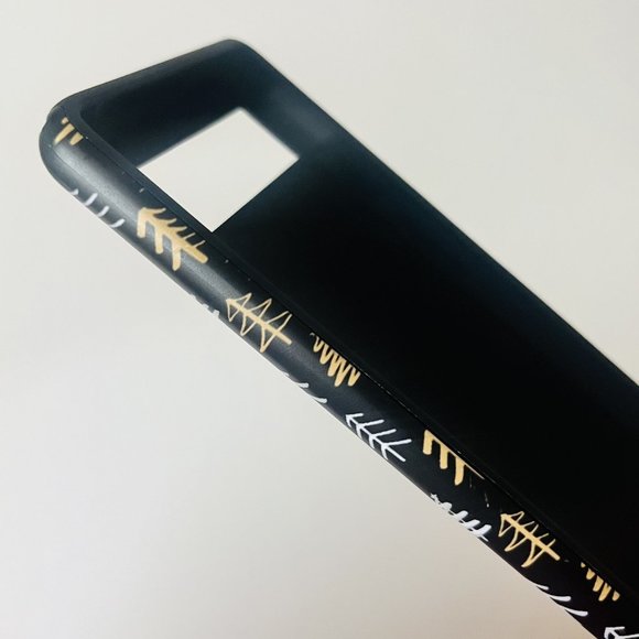 🌲 Google Pixel 6A Hard-Shell Back Cover Phone Case (Pine Trees) - Picture 4 of 5